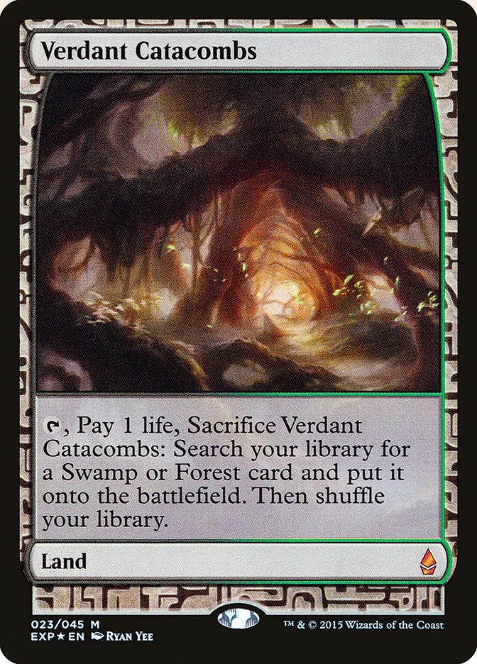 Verdant Catacombs kaufen - Zendikar Expeditions bei TcG Love