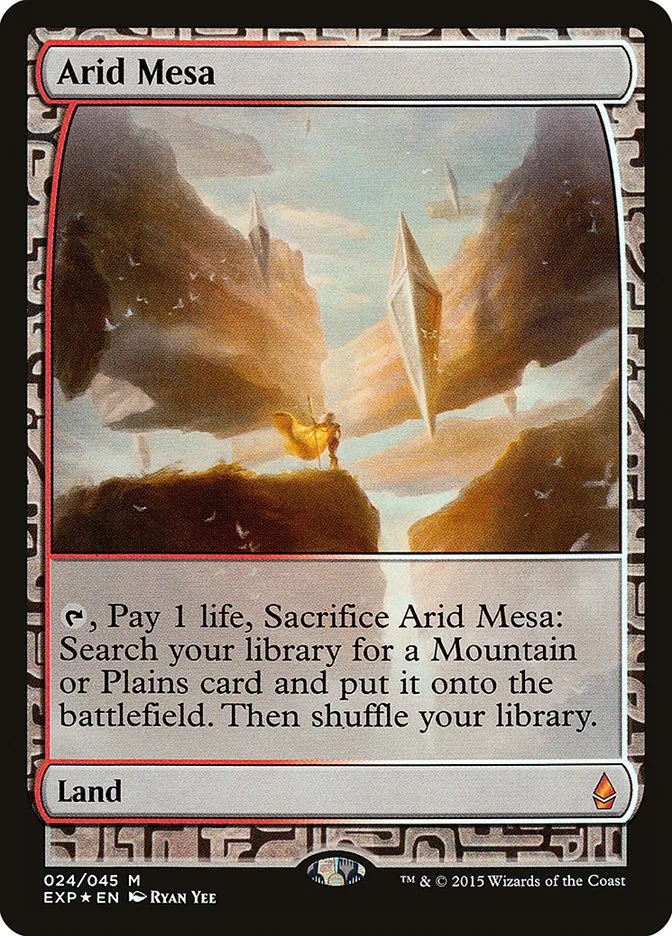 Arid Mesa kaufen - Zendikar Expeditions bei TcG Love