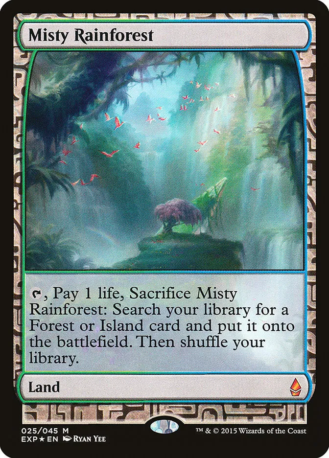 Misty Rainforest kaufen - Zendikar Expeditions bei TcG Love