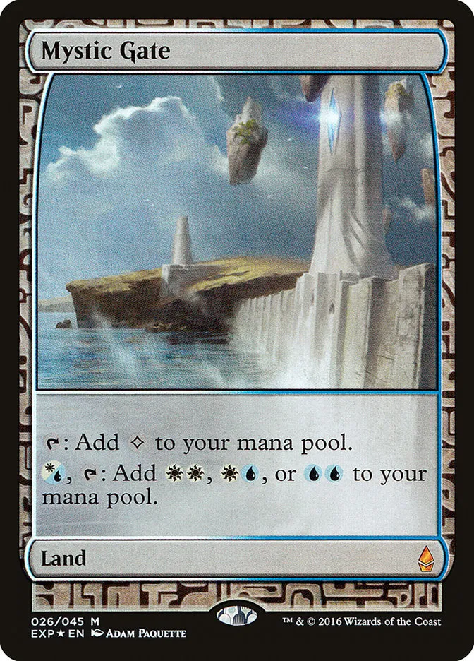 Mystic Gate kaufen - Zendikar Expeditions bei TcG Love
