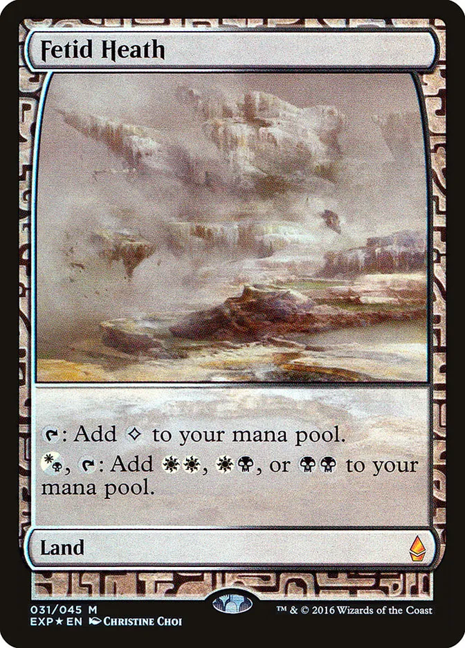Fetid Heath kaufen - Zendikar Expeditions bei TcG Love