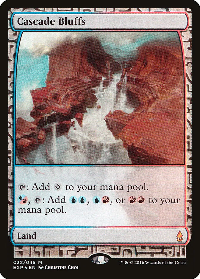 Cascade Bluffs kaufen - Zendikar Expeditions bei TcG Love