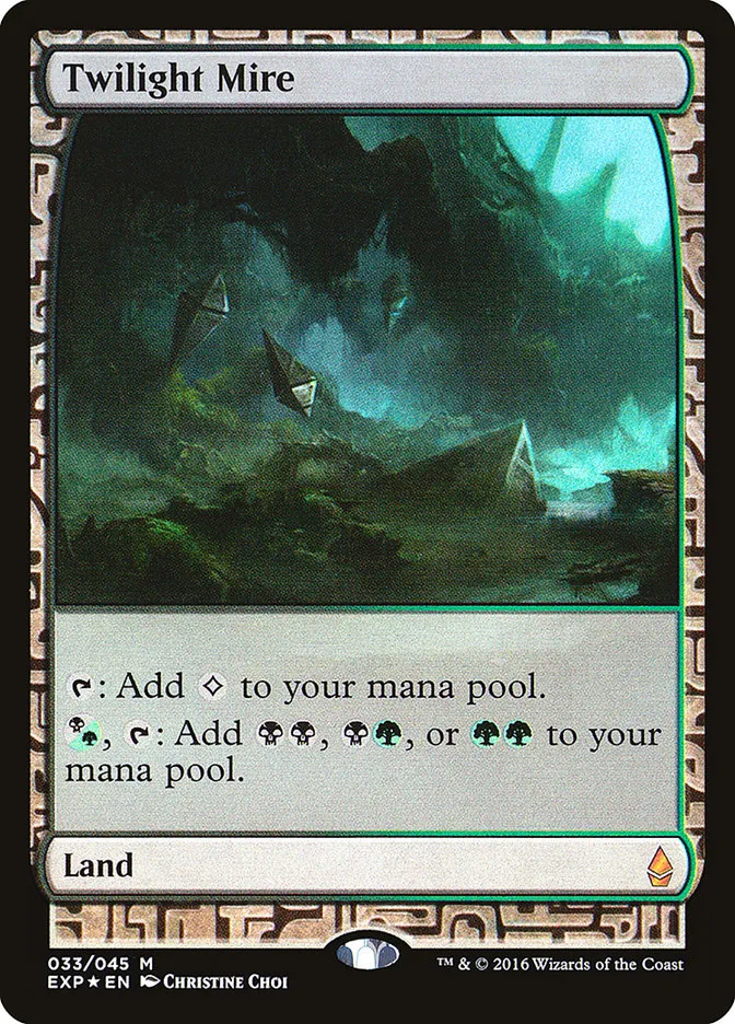 Twilight Mire kaufen - Zendikar Expeditions bei TcG Love