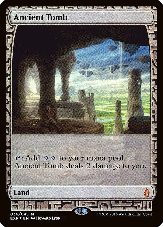 Ancient Tomb kaufen - Zendikar Expeditions bei TcG Love