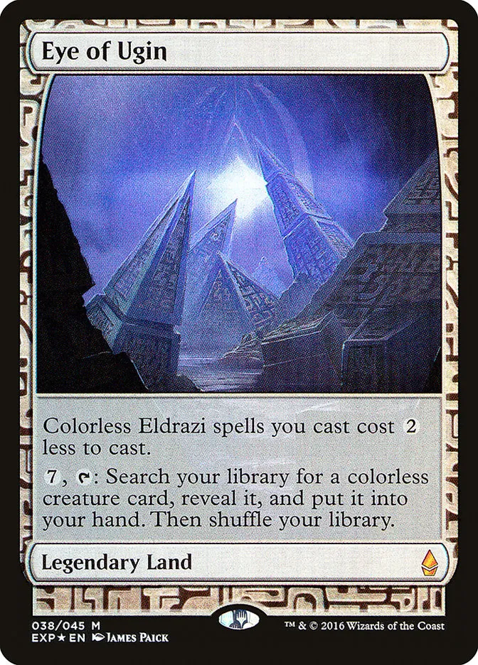 Eye of Ugin kaufen - Zendikar Expeditions bei TcG Love