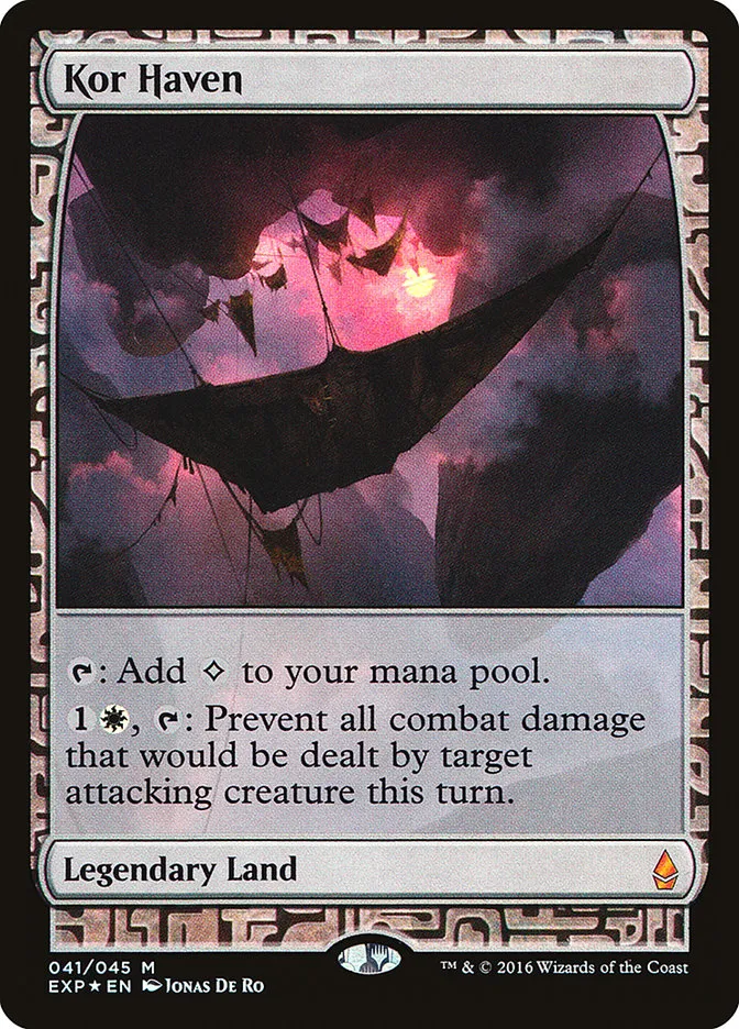 Kor Haven kaufen - Zendikar Expeditions bei TcG Love