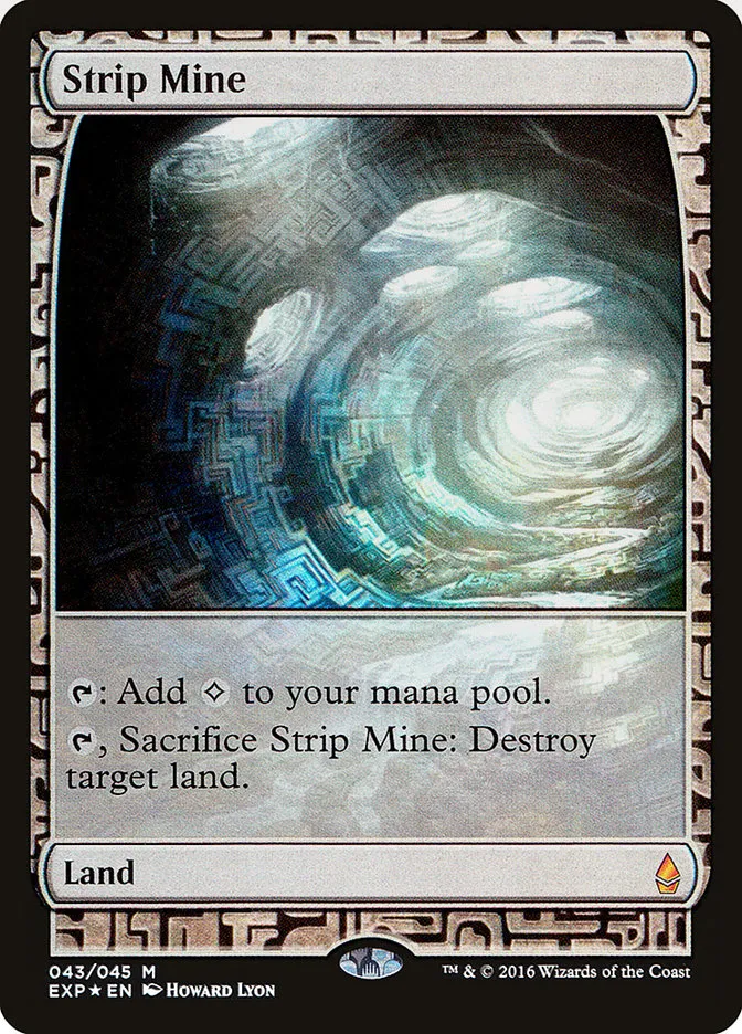 Strip Mine kaufen - Zendikar Expeditions bei TcG Love