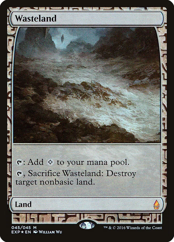 Wasteland kaufen - Zendikar Expeditions bei TcG Love