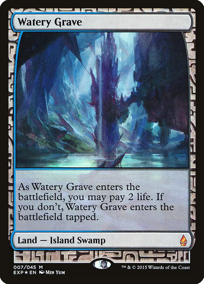 Watery Grave kaufen - Zendikar Expeditions bei TcG Love