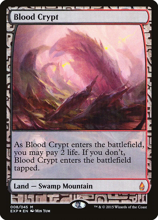 Blood Crypt kaufen - Zendikar Expeditions bei TcG Love