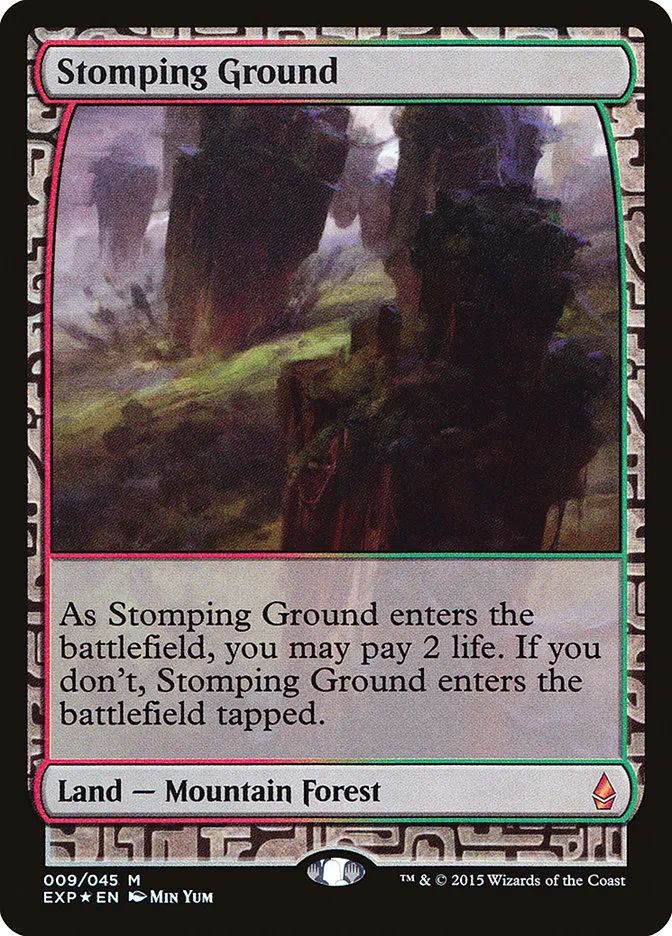 Stomping Ground kaufen - Zendikar Expeditions bei TcG Love
