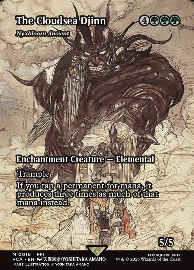 Nyxbloom Ancient kaufen - Final Fantasy: Through the Ages bei TcG Love