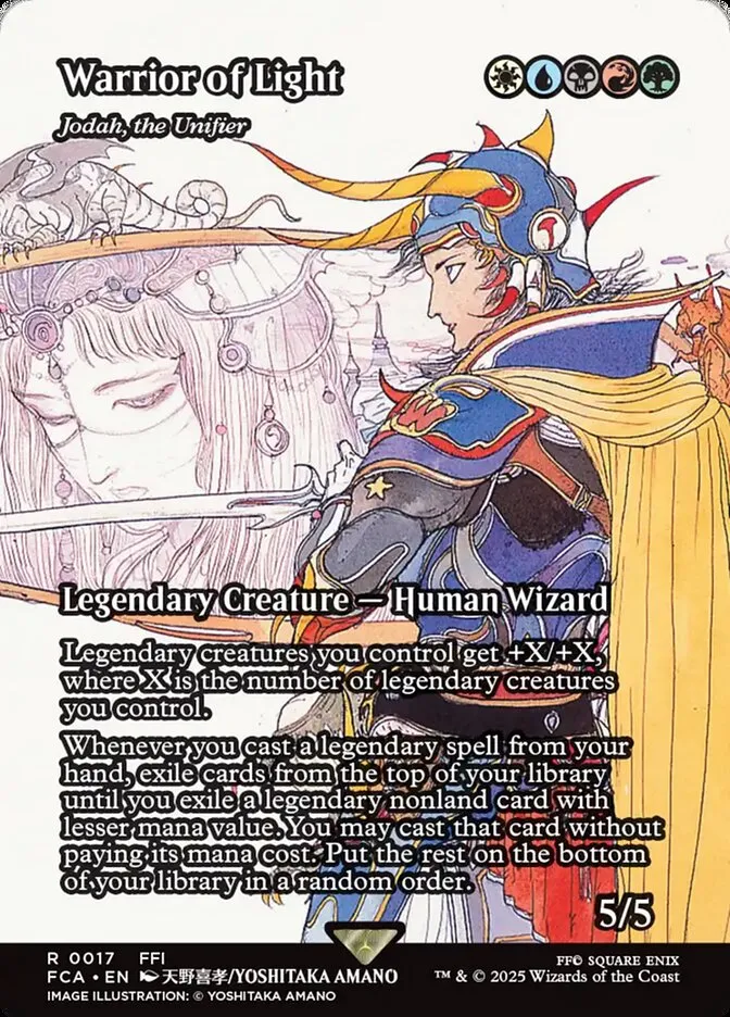 Jodah, the Unifier kaufen - Final Fantasy: Through the Ages bei TcG Love