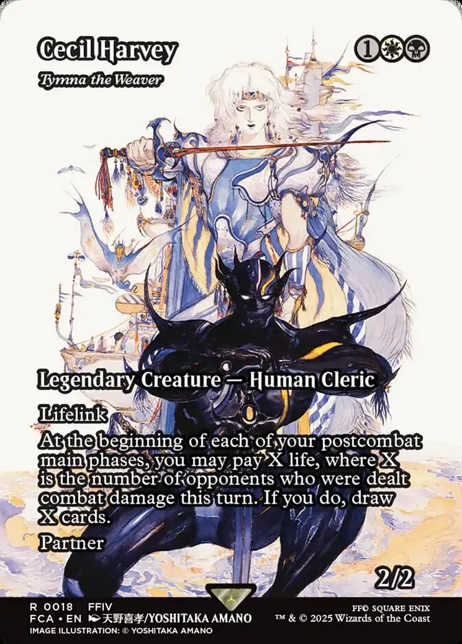 Tymna the Weaver kaufen - Final Fantasy: Through the Ages bei TcG Love