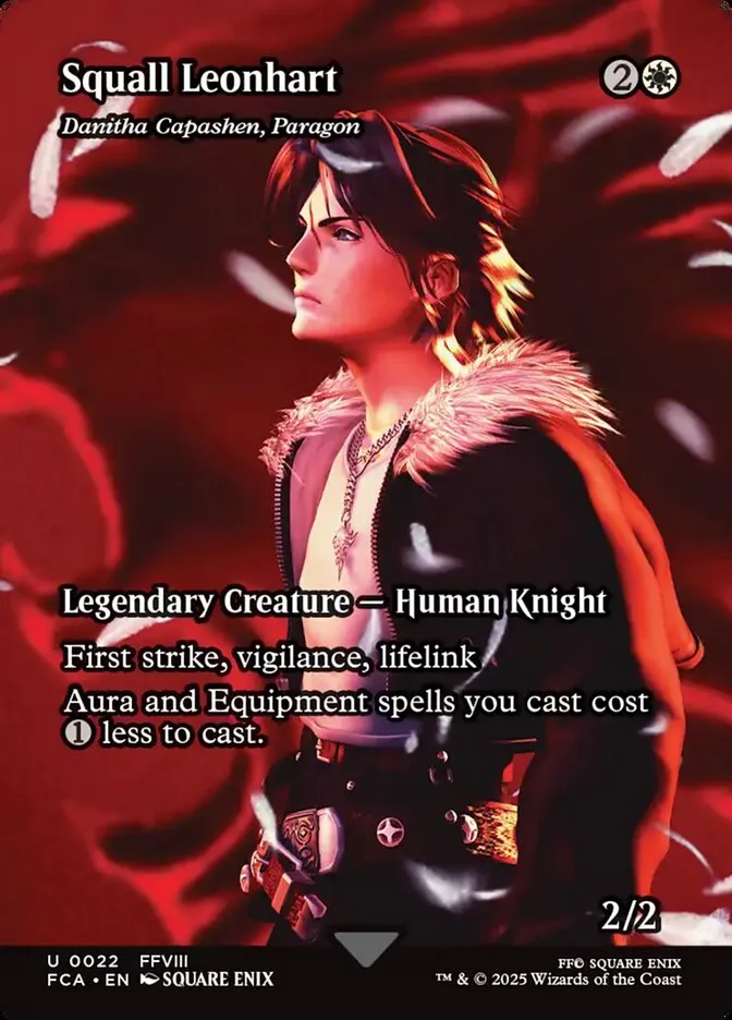 Danitha Capashen, Paragon kaufen - Final Fantasy: Through the Ages bei TcG Love
