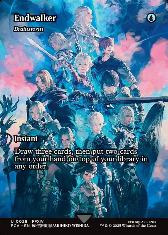 Brainstorm kaufen - Final Fantasy: Through the Ages bei TcG Love