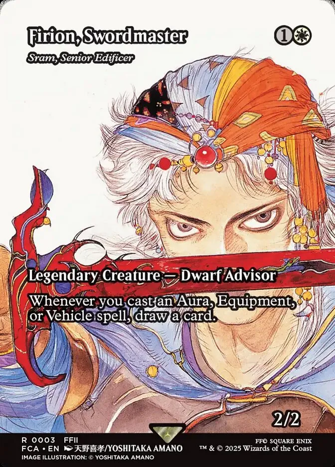 Sram, Senior Edificer kaufen - Final Fantasy: Through the Ages bei TcG Love