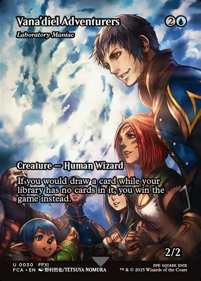 Laboratory Maniac kaufen - Final Fantasy: Through the Ages bei TcG Love