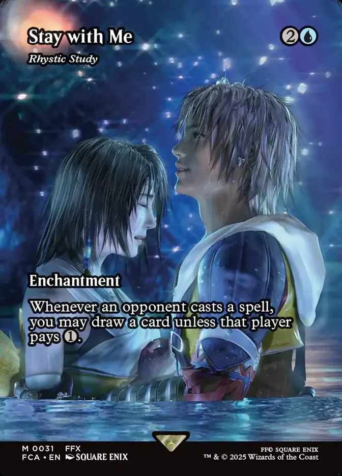 Rhystic Study kaufen - Final Fantasy: Through the Ages bei TcG Love