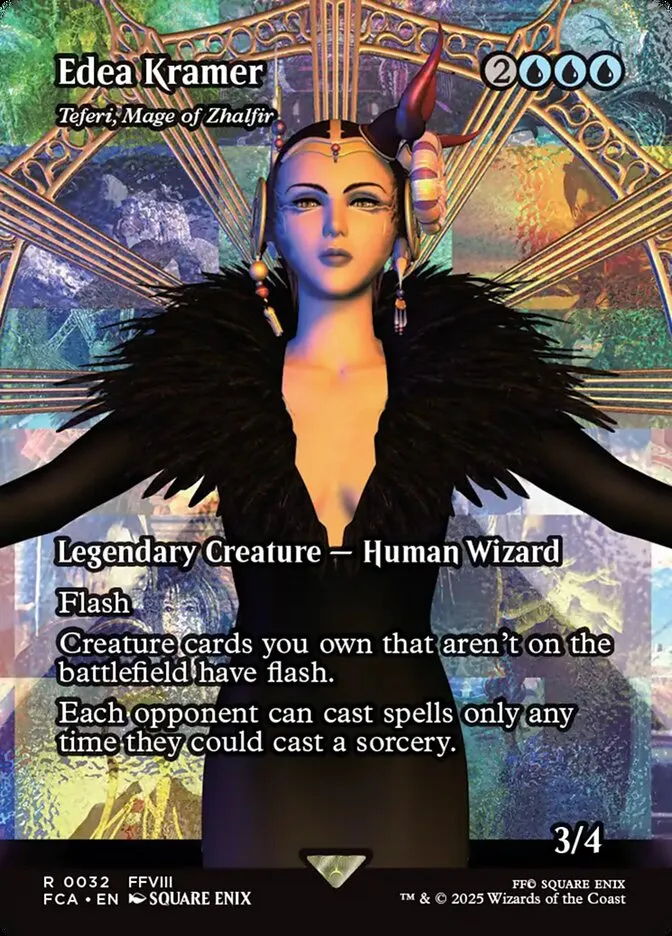 Teferi, Mage of Zhalfir kaufen - Final Fantasy: Through the Ages bei TcG Love