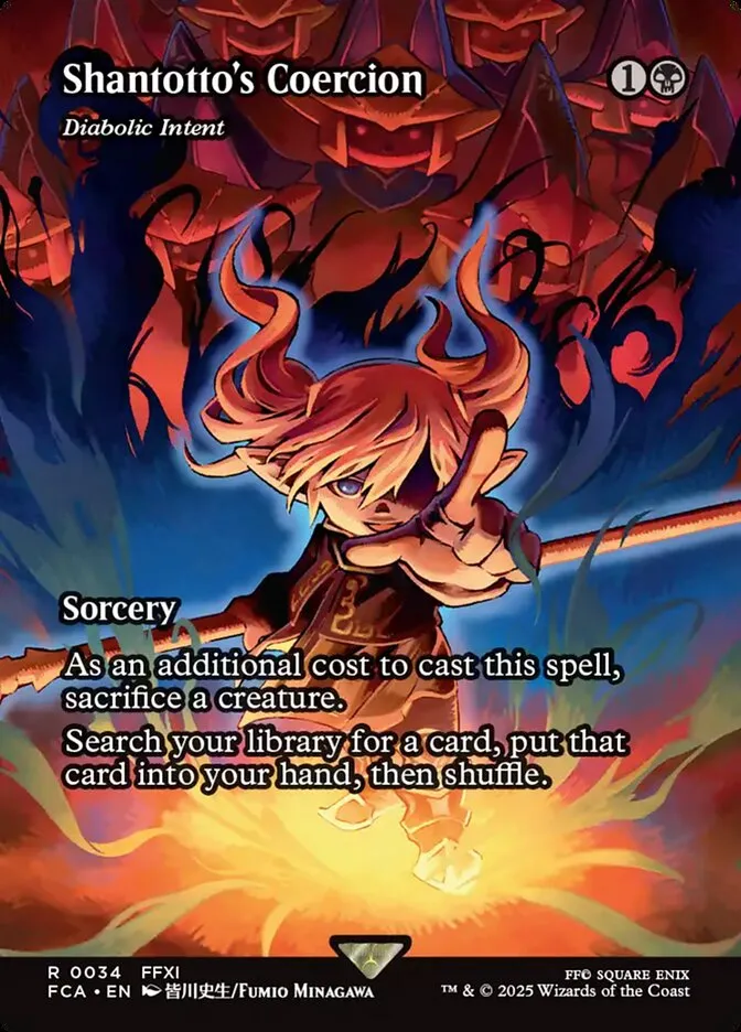 Diabolic Intent kaufen - Final Fantasy: Through the Ages bei TcG Love