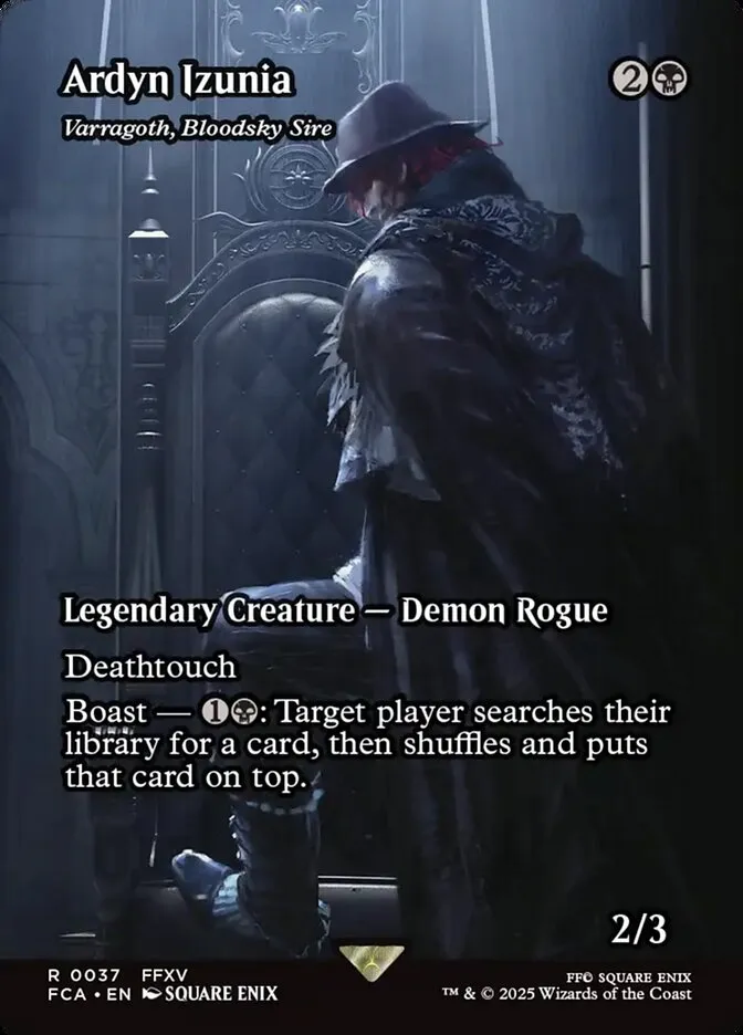 Varragoth, Bloodsky Sire kaufen - Final Fantasy: Through the Ages bei TcG Love