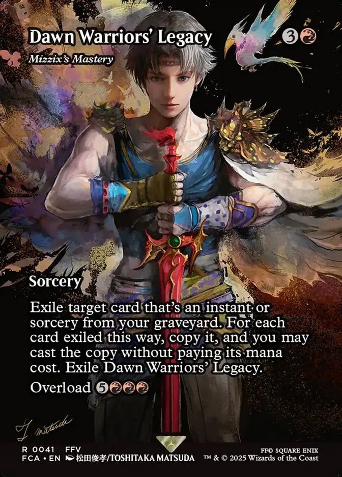 Mizzix's Mastery kaufen - Final Fantasy: Through the Ages bei TcG Love