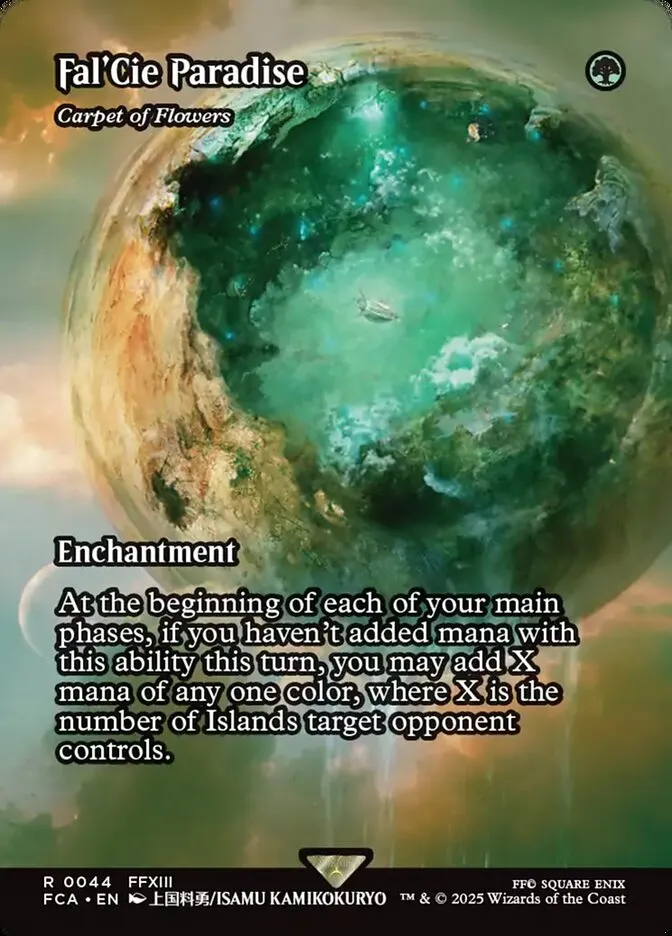Carpet of Flowers kaufen - Final Fantasy: Through the Ages bei TcG Love
