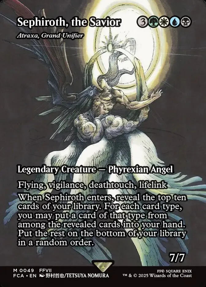 Atraxa, Grand Unifier kaufen - Final Fantasy: Through the Ages bei TcG Love