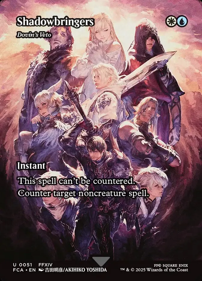Dovin's Veto kaufen - Final Fantasy: Through the Ages bei TcG Love