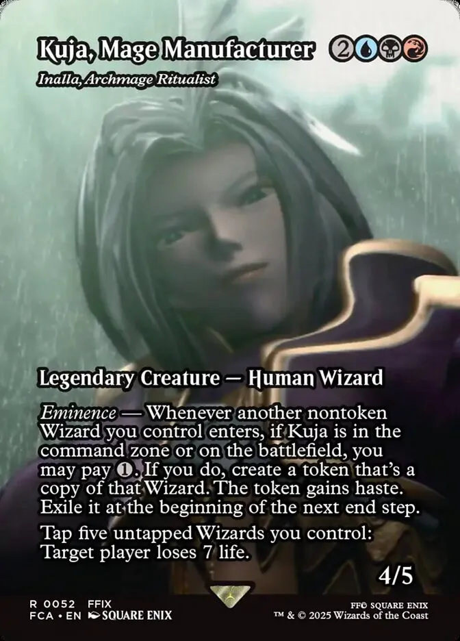 Inalla, Archmage Ritualist kaufen - Final Fantasy: Through the Ages bei TcG Love