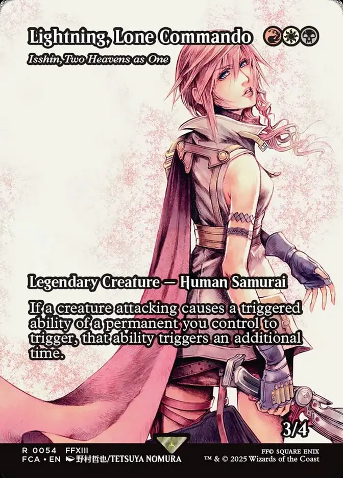 Isshin, Two Heavens as One kaufen - Final Fantasy: Through the Ages bei TcG Love