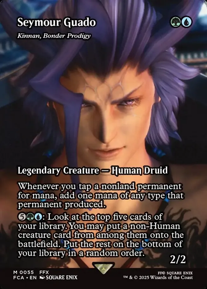 Kinnan, Bonder Prodigy kaufen - Final Fantasy: Through the Ages bei TcG Love