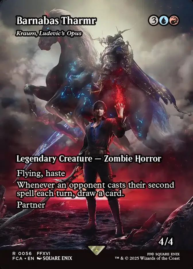 Kraum, Ludevic's Opus kaufen - Final Fantasy: Through the Ages bei TcG Love