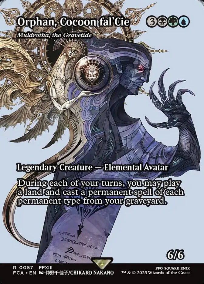 Muldrotha, the Gravetide kaufen - Final Fantasy: Through the Ages bei TcG Love