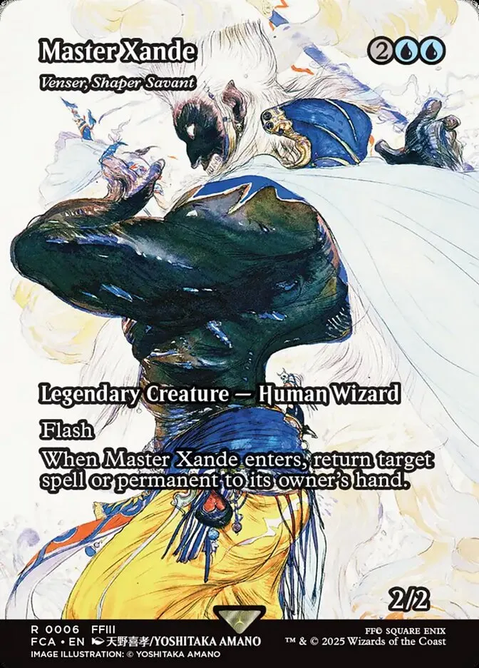 Venser, Shaper Savant kaufen - Final Fantasy: Through the Ages bei TcG Love