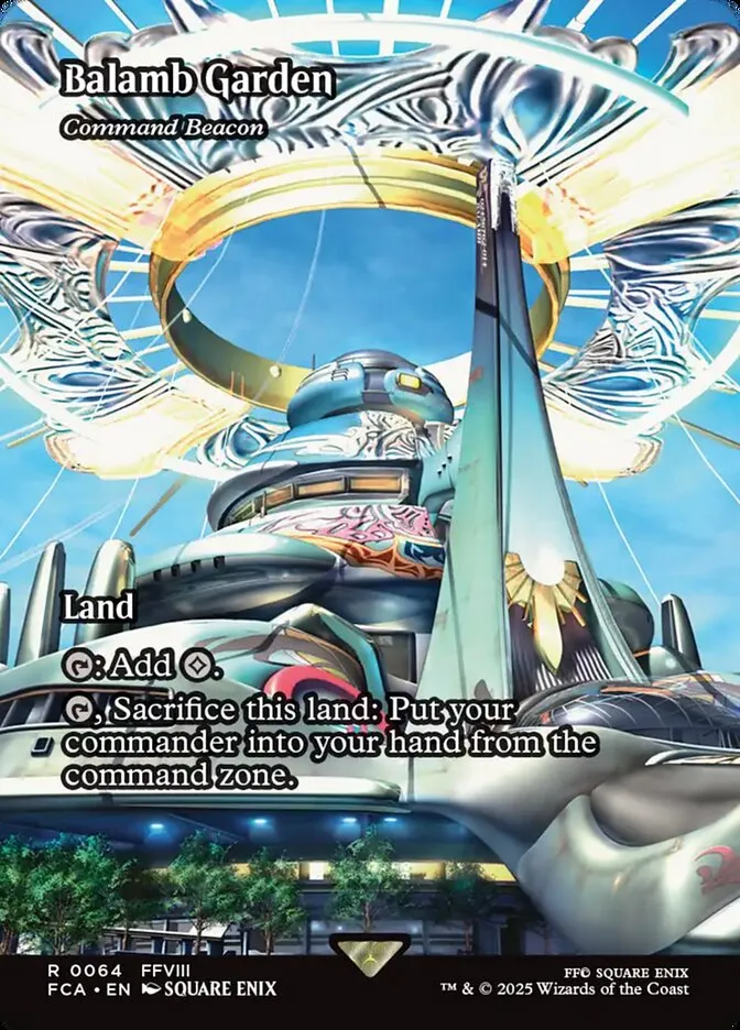 Command Beacon kaufen - Final Fantasy: Through the Ages bei TcG Love