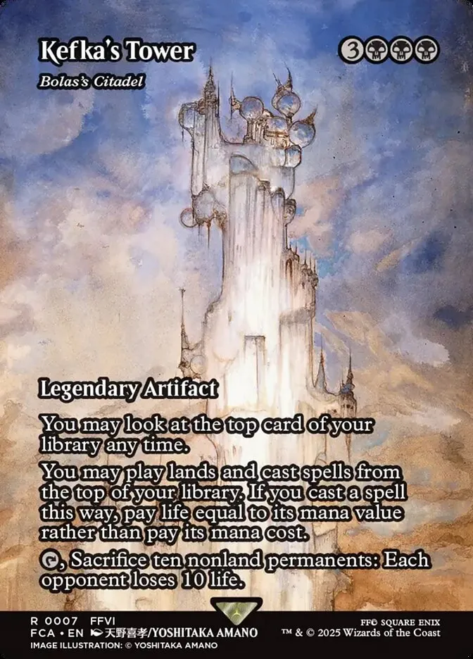 Bolas's Citadel kaufen - Final Fantasy: Through the Ages bei TcG Love