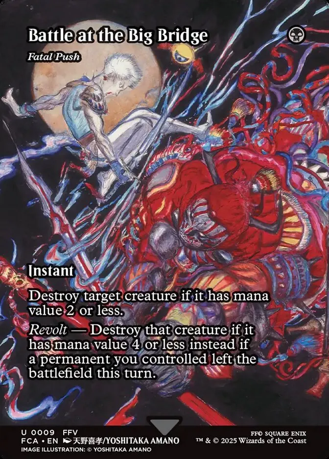 Fatal Push kaufen - Final Fantasy: Through the Ages bei TcG Love