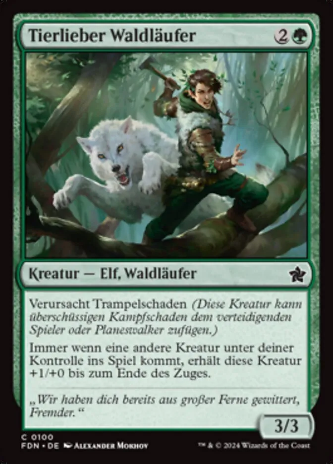 FDN-100-Tierlieber-Waldl-ufer-de Tierlieber Waldläufer kaufen - Foundations bei TcG Love
