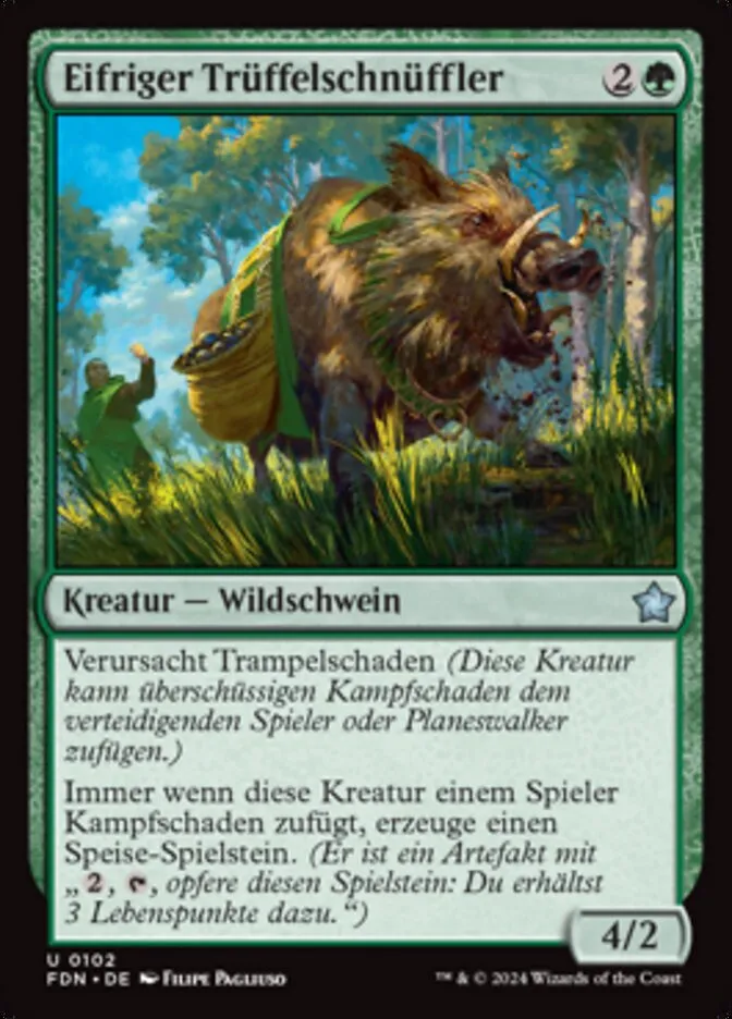 FDN-102-Eifriger-Tr-ffelschn-ffler-de Eifriger Trüffelschnüffler kaufen - Foundations bei TcG Love