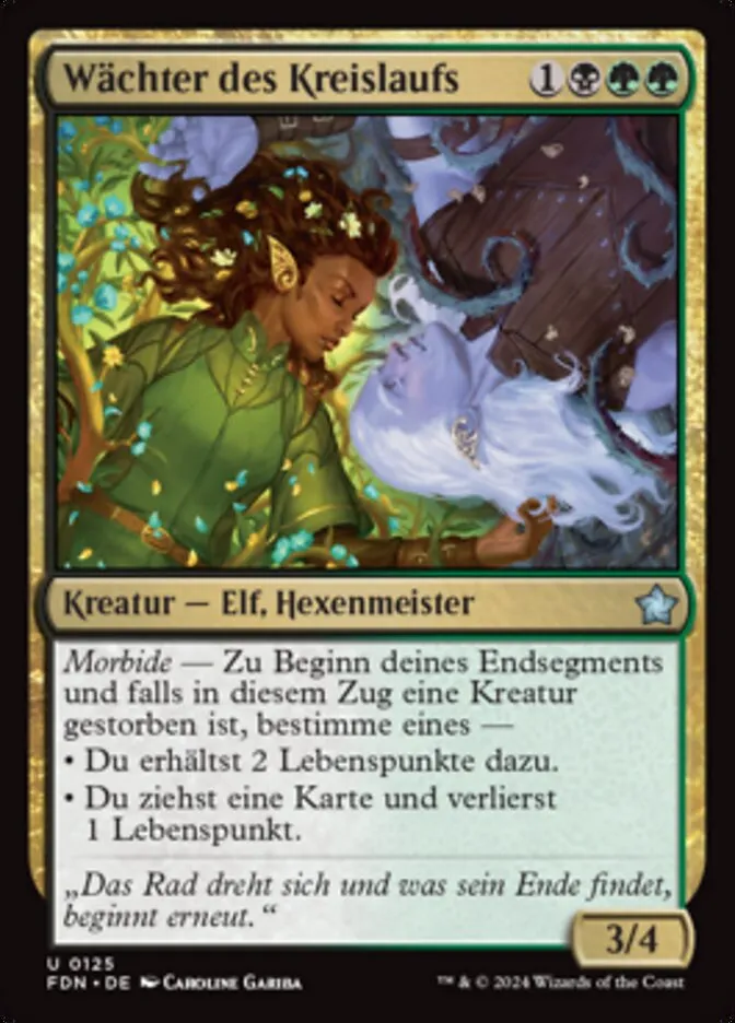 Wächter des Kreislaufs kaufen - Foundations bei TcG Love
