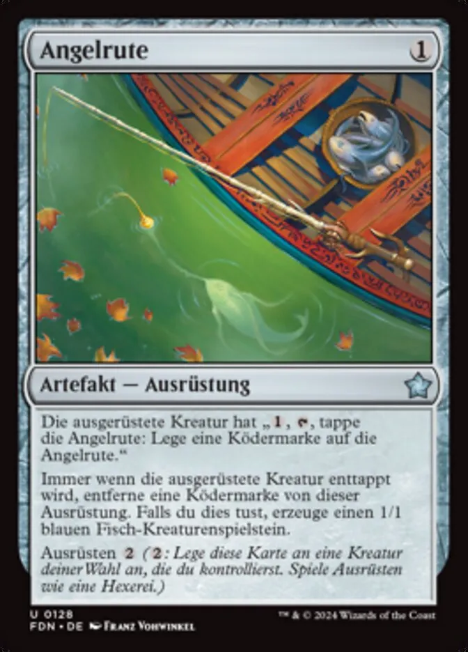 Angelrute kaufen - Foundations bei TcG Love