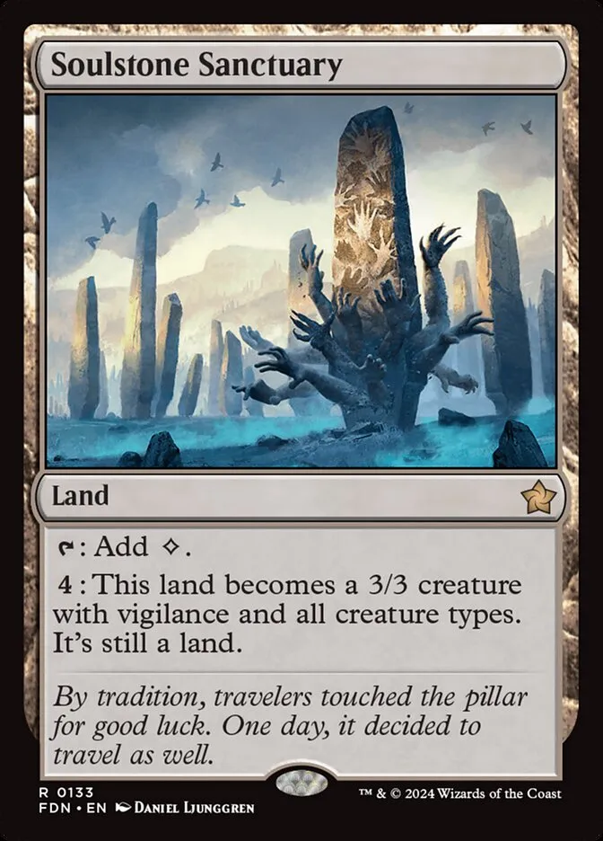 Soulstone Sanctuary kaufen - Foundations bei TcG Love