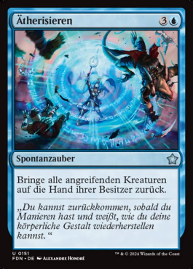 FDN-151--therisieren-de Ätherisieren kaufen - Foundations bei TcG Love