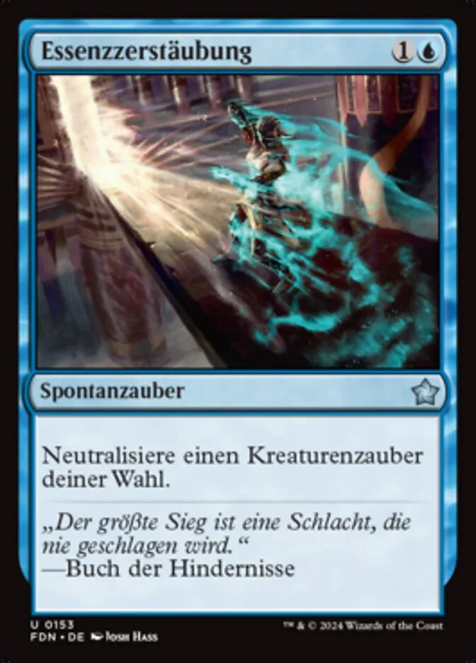 Essenzzerstäubung kaufen - Foundations bei TcG Love