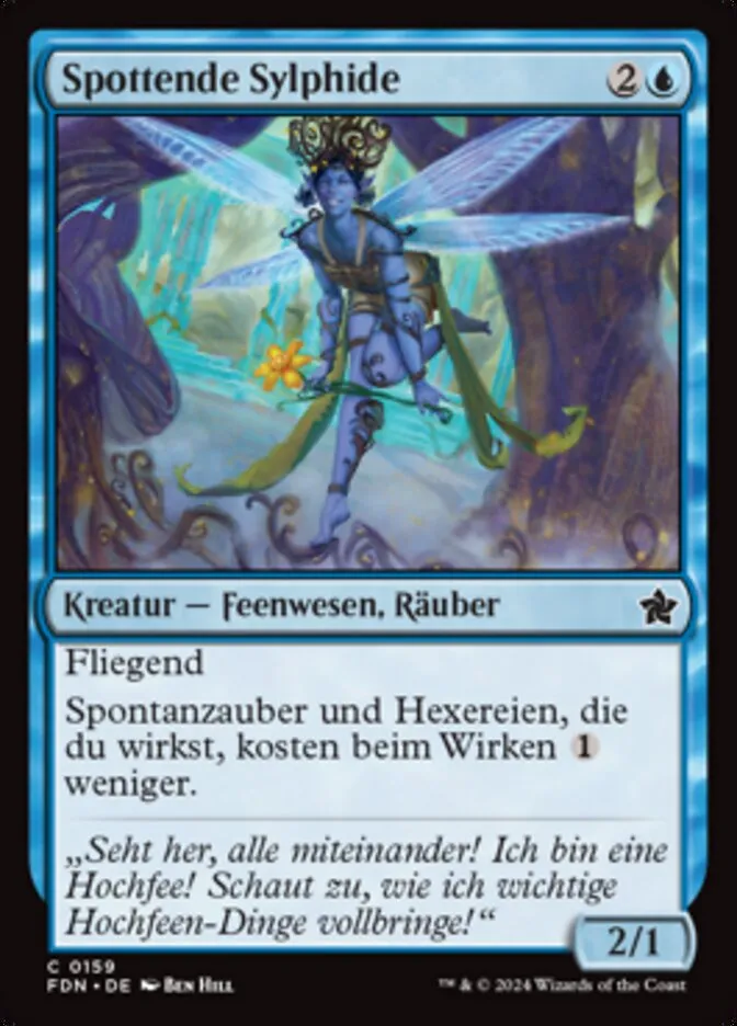 FDN-159-Spottende-Sylphide-de Spottende Sylphide kaufen - Foundations bei TcG Love