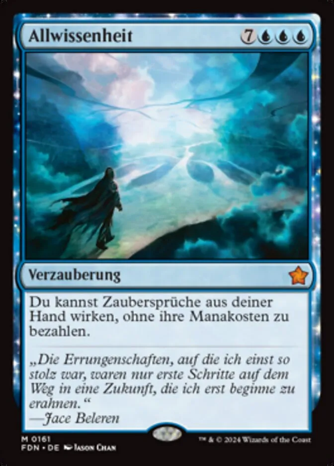 Allwissenheit kaufen - Foundations bei TcG Love