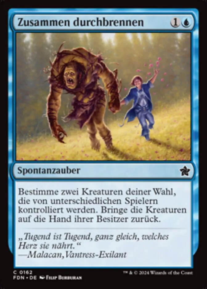 FDN-162-Zusammen-durchbrennen-de Zusammen durchbrennen kaufen - Foundations bei TcG Love