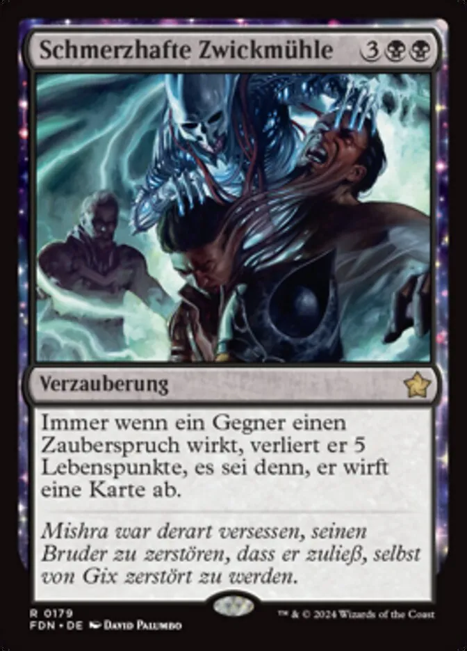 Schmerzhafte Zwickmühle kaufen - Foundations bei TcG Love
